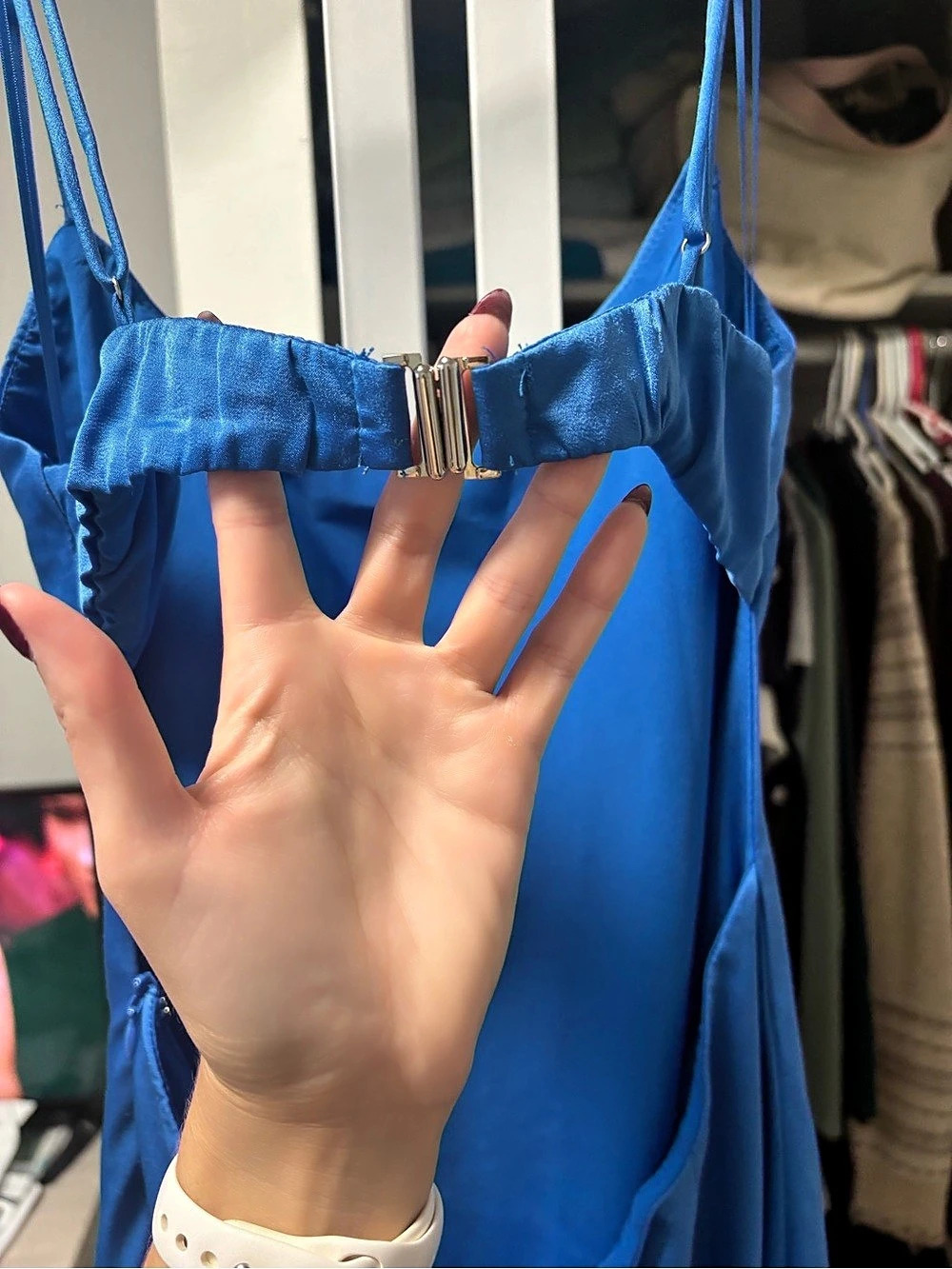 NIA Rumble Dress - Picture 7 of 10
